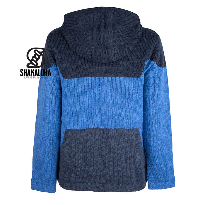Shakaloha M Merrick ZH Marineblau