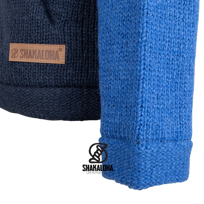 Shakaloha M Merrick ZH Bleu Marine