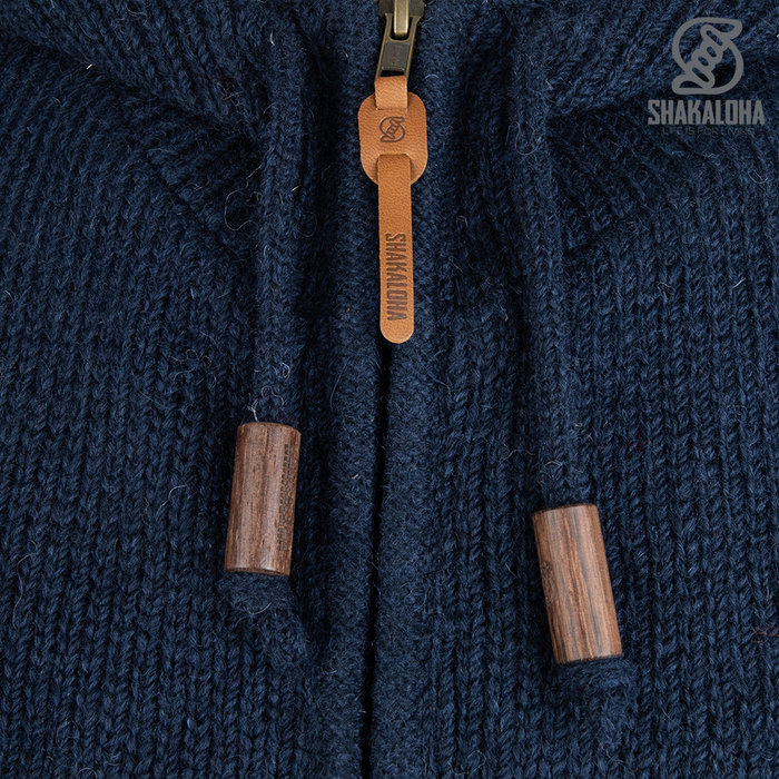 Shakaloha M Merrick ZH Marineblau