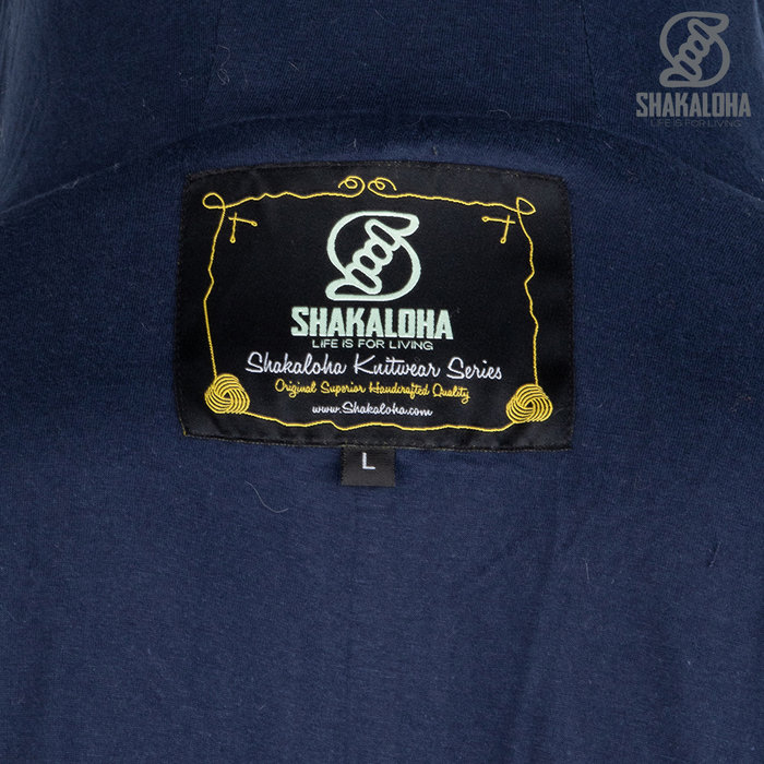 Shakaloha M Merrick ZH Bleu Marine