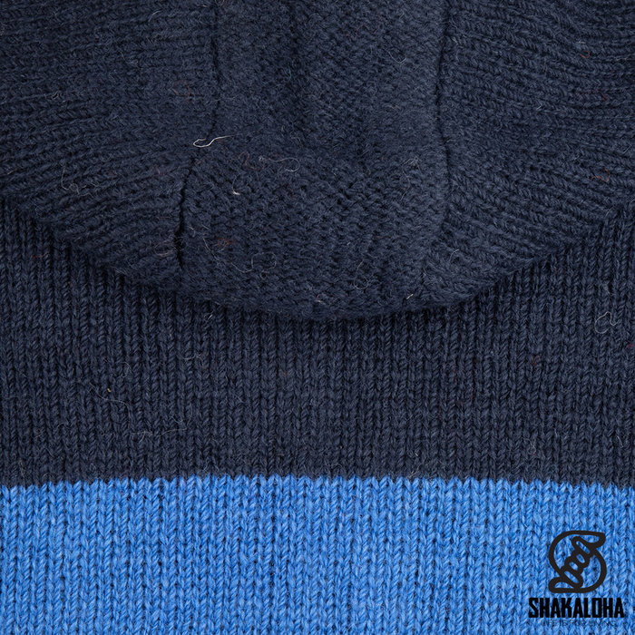 Shakaloha M Merrick ZH Bleu Marine