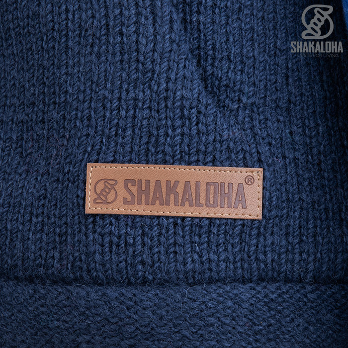 Shakaloha M Merrick ZH Marineblau