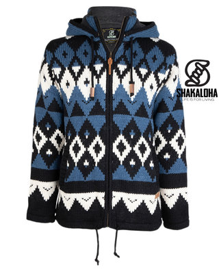 Shakaloha M Igloo ZH Bleu Blanc