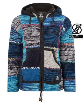 Shakaloha W Patch NH MixBlue