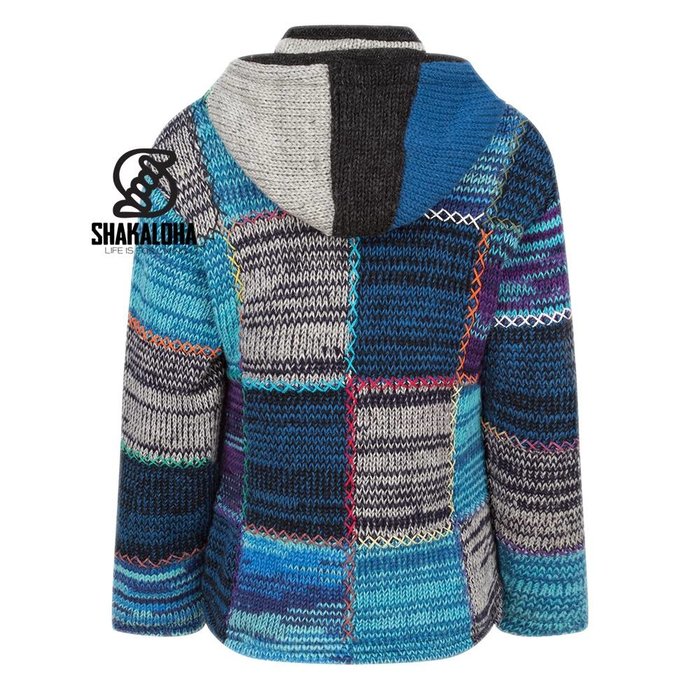 Shakaloha W Patch NH MixBlue