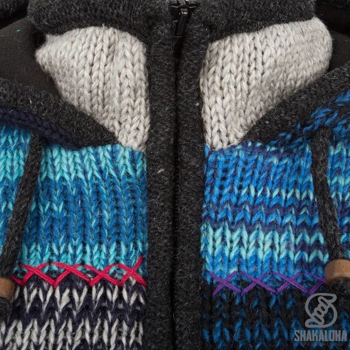 Shakaloha W Patch NH Mix Azul