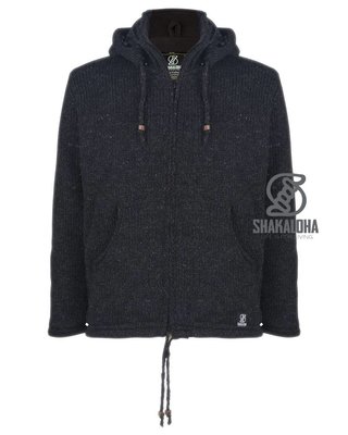 Shakaloha M Breaker Anthrazit
