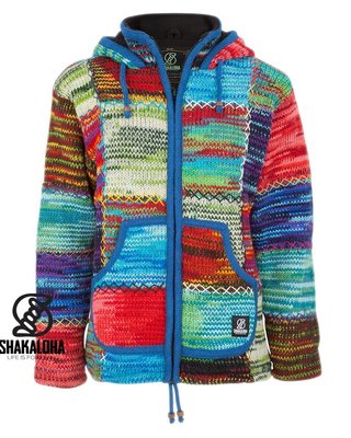 Shakaloha Patchwork Femme NH Vintage