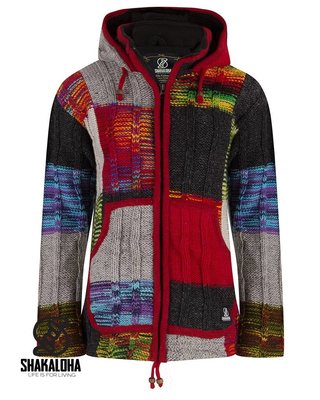 Shakaloha Parche de costilla W Multi