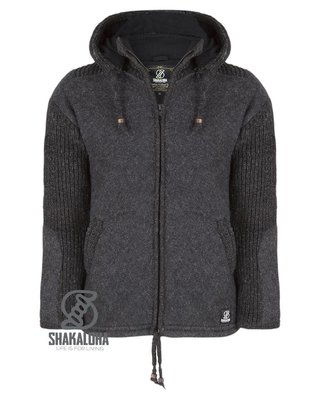 Shakaloha M Finn Gris Anthracite