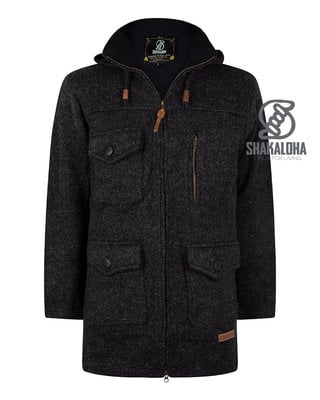Shakaloha M Colombo ZH Anthrazit