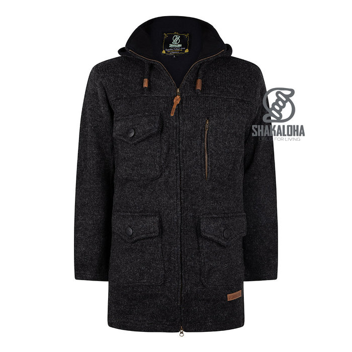 Shakaloha M Colombo ZH Anthracite