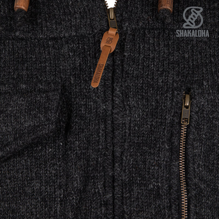 Shakaloha M Colombo ZH Anthracite