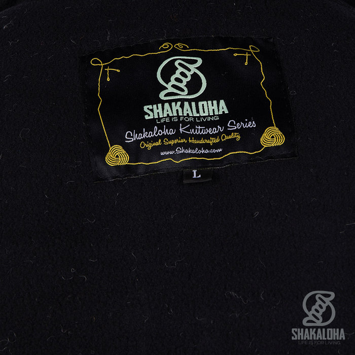 Shakaloha M Colombo ZH Antracite