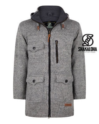 Shakaloha M Colombo ZH Grau
