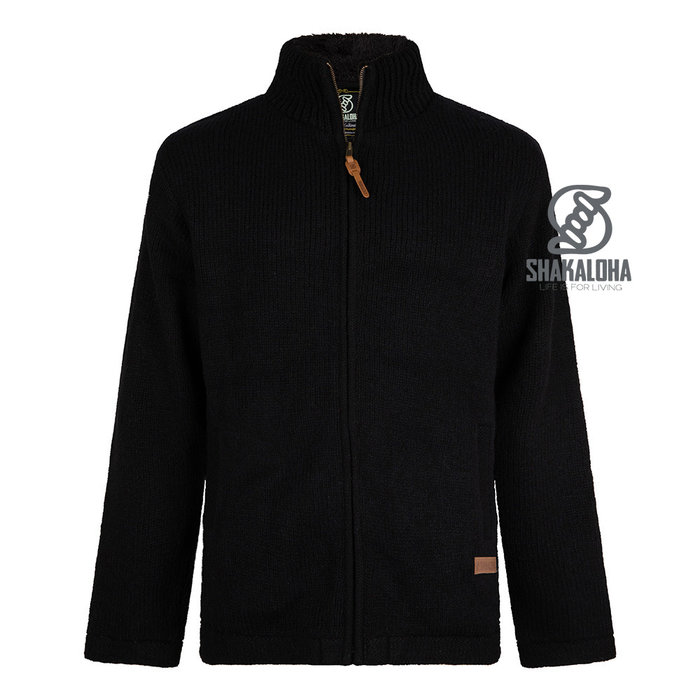 Shakaloha M Haddock Black