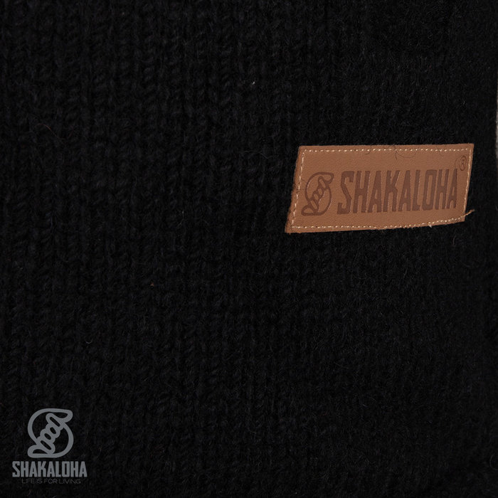 Shakaloha M Haddock Black