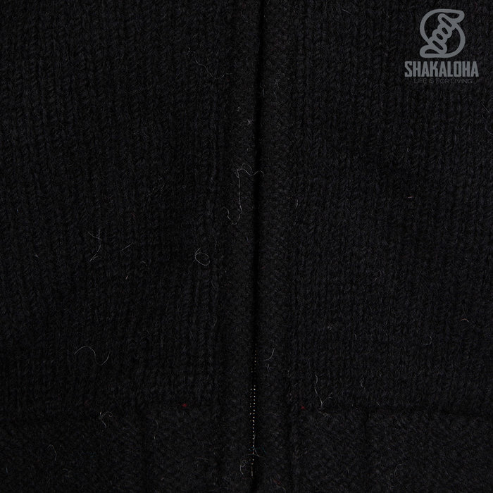 Shakaloha M Haddock Black