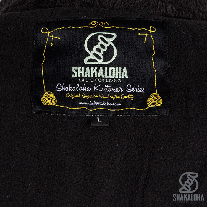 Shakaloha M Haddock Black