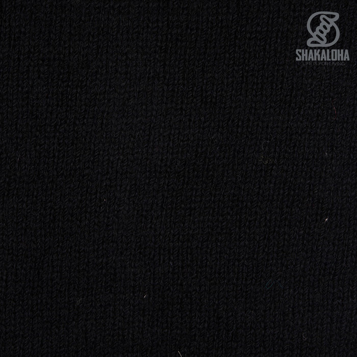 Shakaloha M Haddock Black