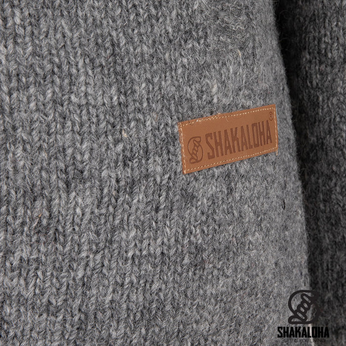 Shakaloha M Gris Haddock