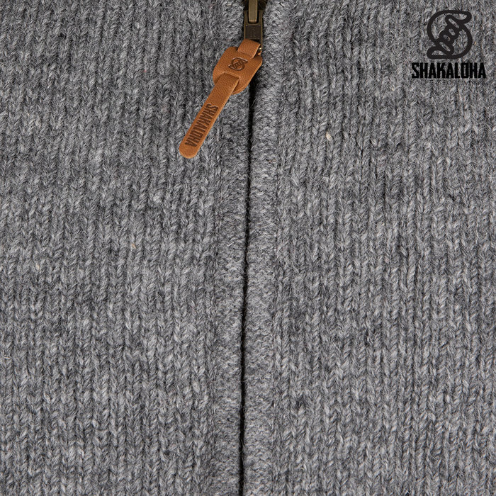 Shakaloha M Gris Haddock