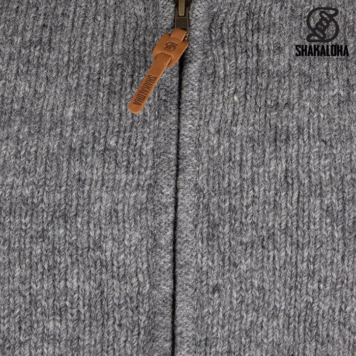 Shakaloha M Haddock Grijs