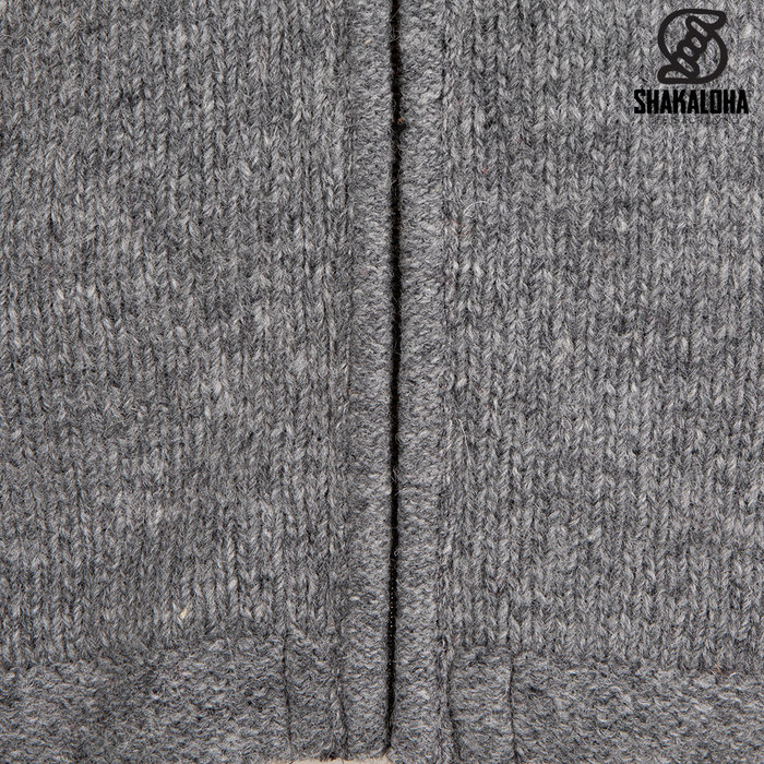 Shakaloha M Gris Haddock