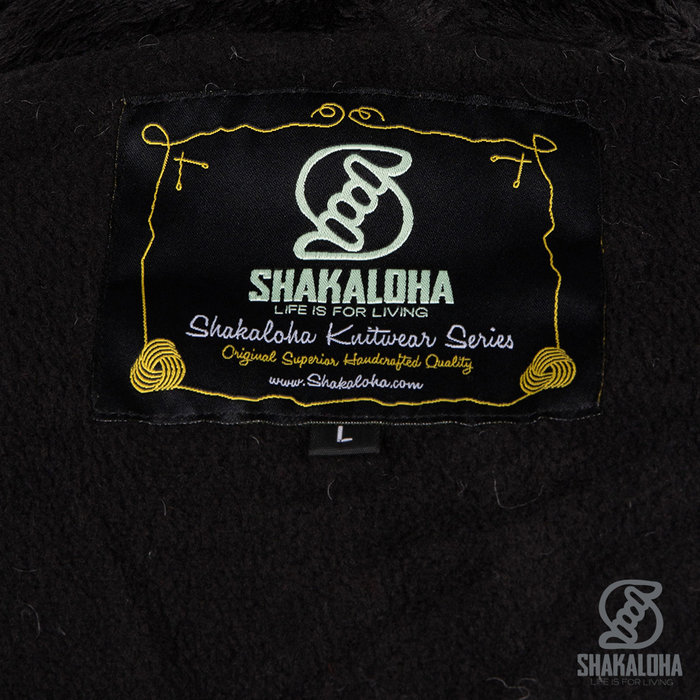 Shakaloha M Gris Haddock