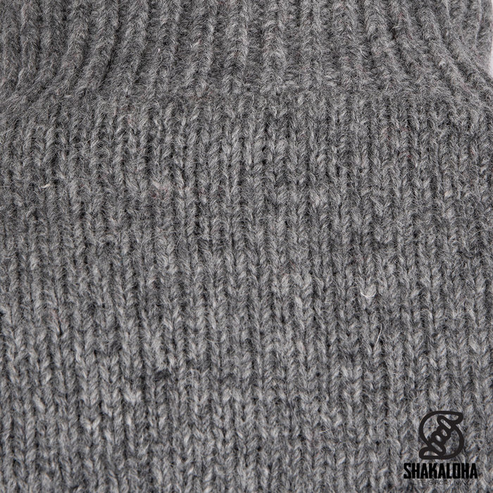 Shakaloha M Haddock Grijs