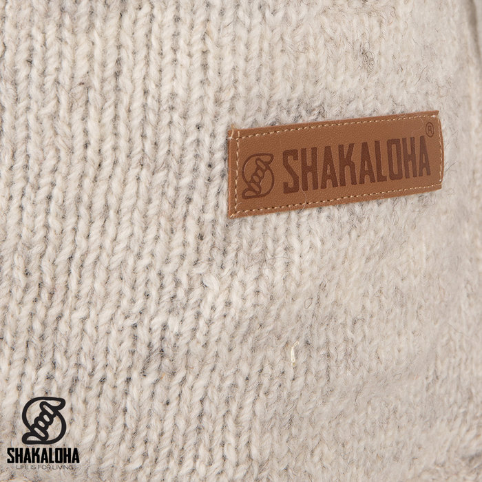 Shakaloha M Haddock Beige