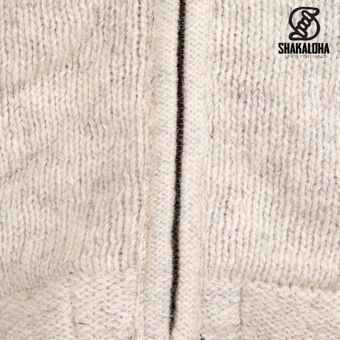 Shakaloha M Haddock Beige