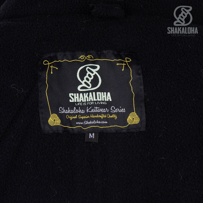 Shakaloha Abrigo de lana antracita para mujer W Gale ZH