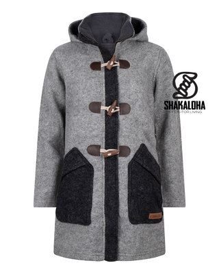 Shakaloha W Gale ZH Grey