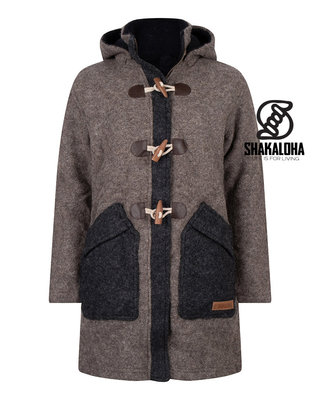 Shakaloha W Gale ZH Marrón claro