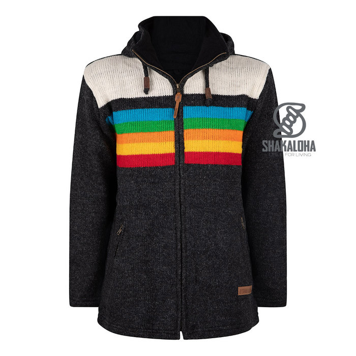 Shakaloha M Poppilol ZH Anthracite