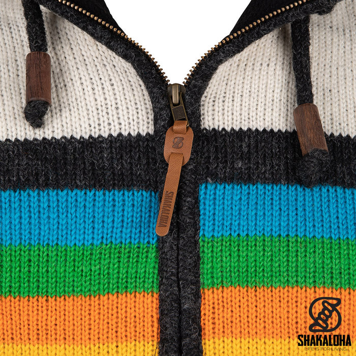 Shakaloha M Poppilol ZH Anthracite