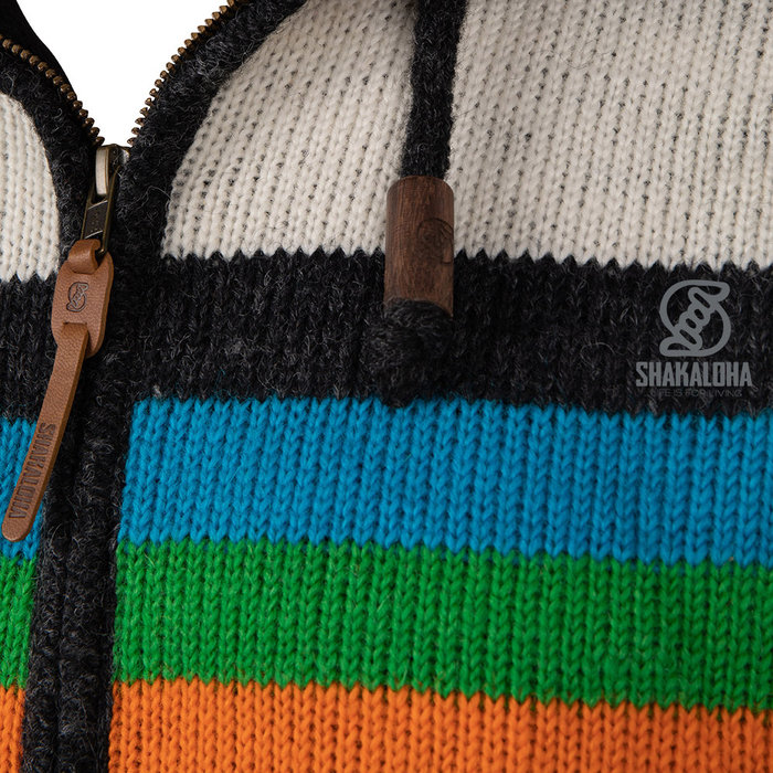 Shakaloha M Poppilol ZH Anthracite