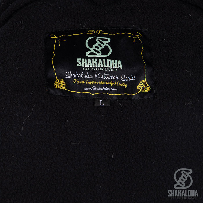 Shakaloha M Poppilol ZH Antracite