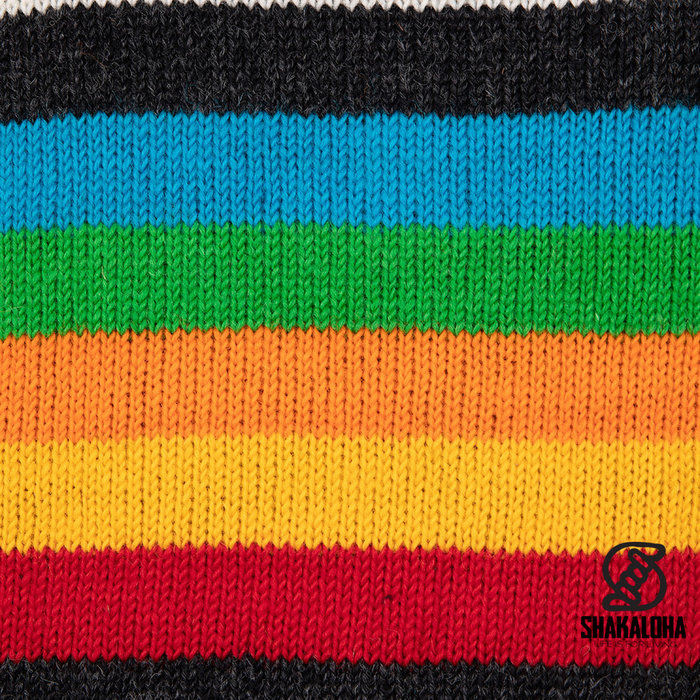 Shakaloha M Poppilol ZH Anthracite