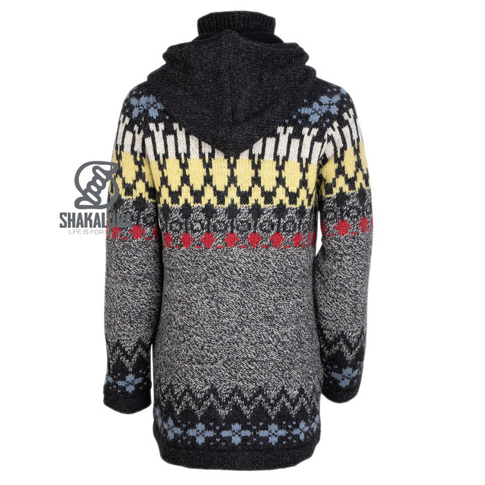 Shakaloha W Kannaka ZH Antracita