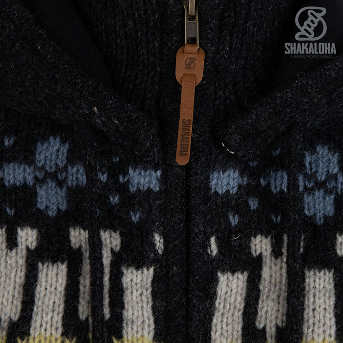 Shakaloha W Kannaka ZH Anthracite