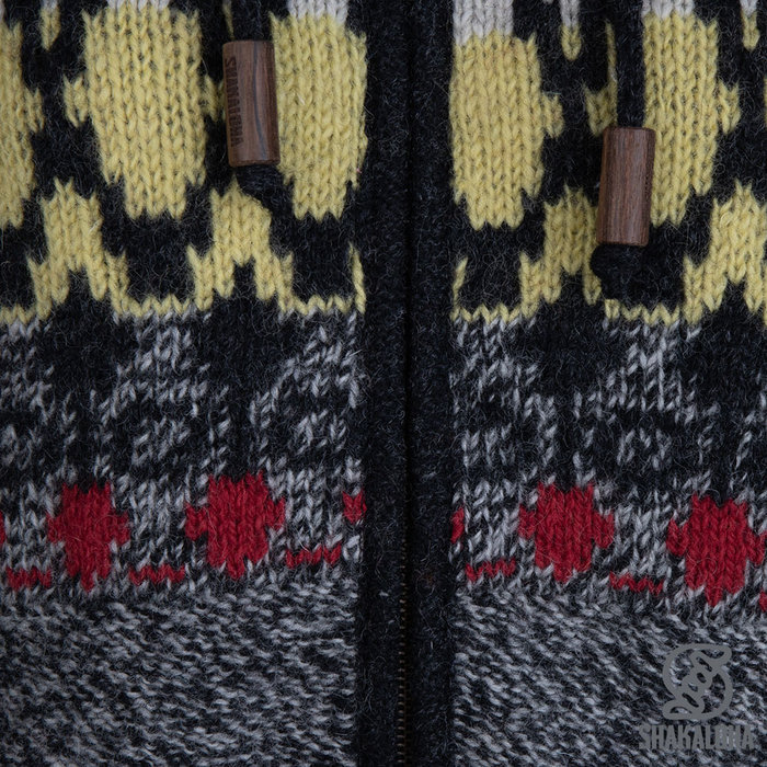 Shakaloha W Kannaka ZH Anthrazit