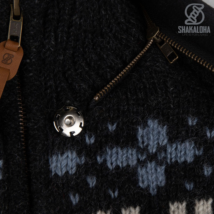 Shakaloha W Kannaka ZH Anthracite