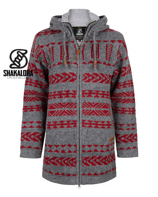 Shakaloha W Eivissa ZH GreyRed