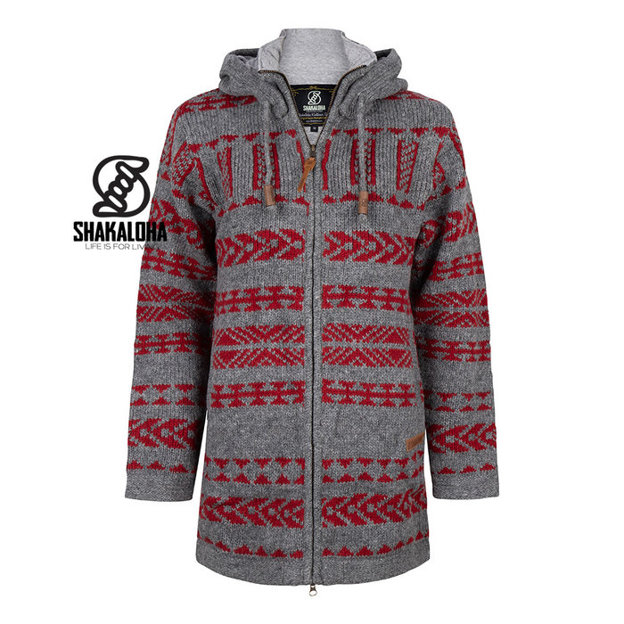 Shakaloha W Eivissa ZH GrisRouge