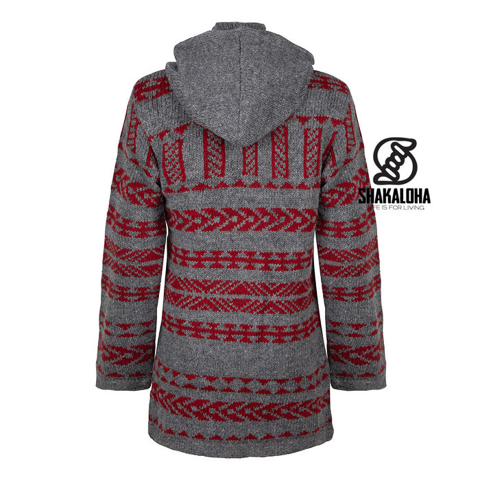 Shakaloha W Eivissa ZH GrisRouge