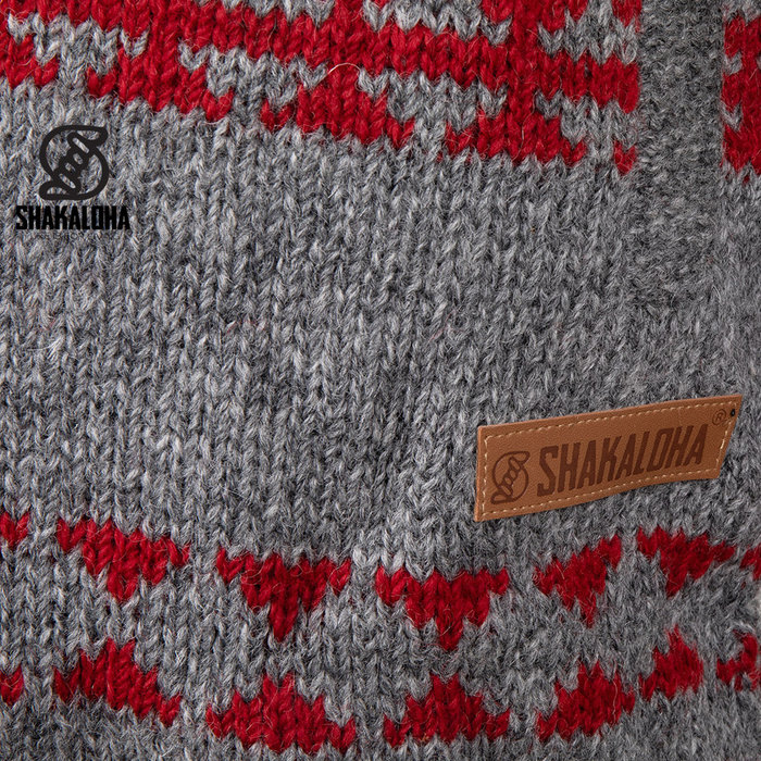 Shakaloha W Eivissa ZH GreyRed