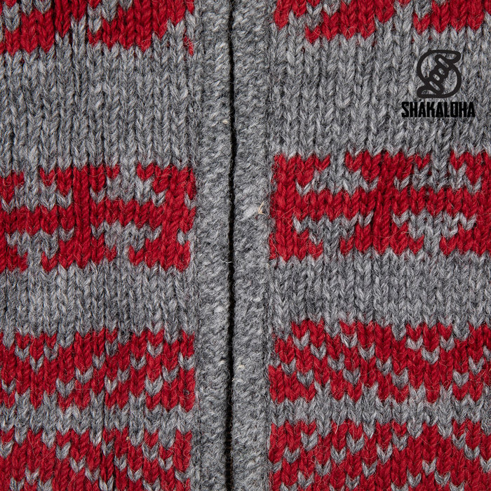 Shakaloha W Eivissa ZH GreyRed