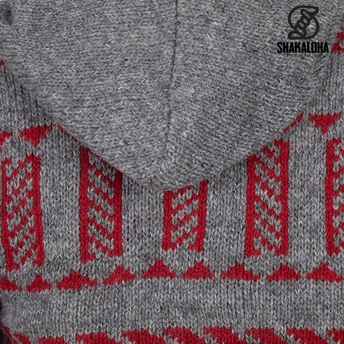 Shakaloha W Eivissa ZH GreyRed